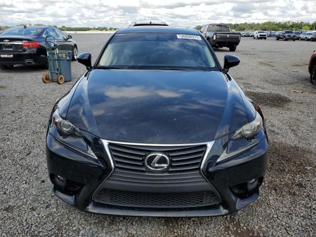 2015 Lexus IS 250