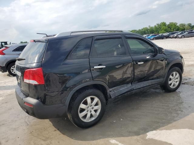 2011 KIA Sorento Base