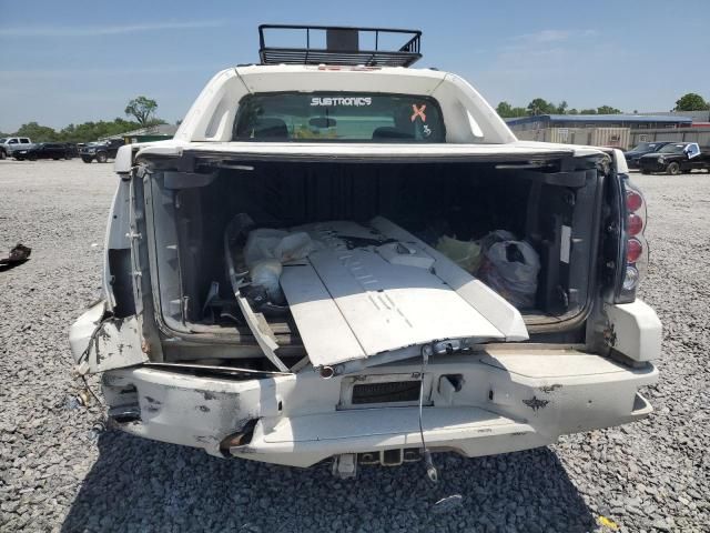 2003 Chevrolet Avalanche K1500