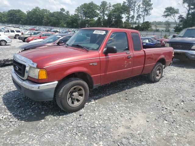 2005 Ford Ranger Super Cab
