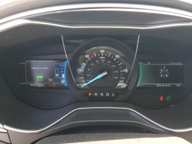2015 Ford Fusion se Hybrid