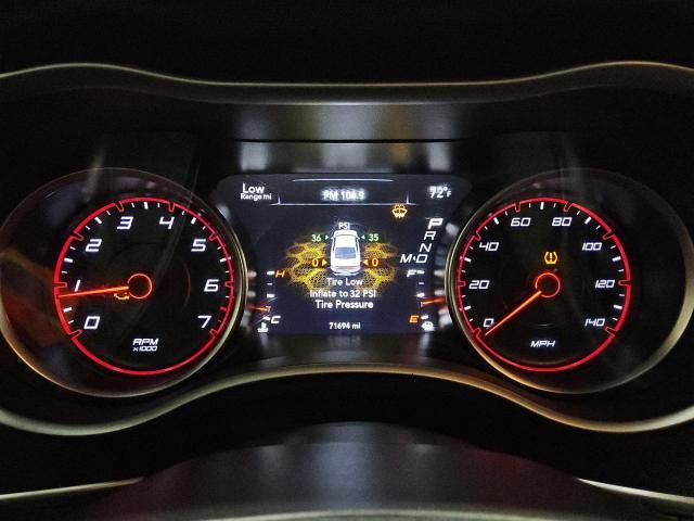 2018 Dodge Charger SXT Plus