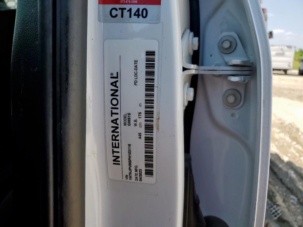 2023 Chevrolet Silverado Medium Duty