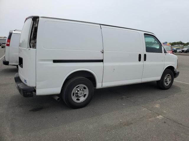 2015 Chevrolet Express G2500