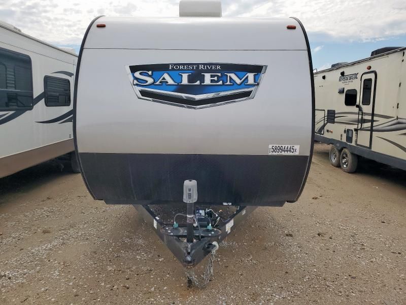 2022 Wildwood 2022 Foresriver Salem