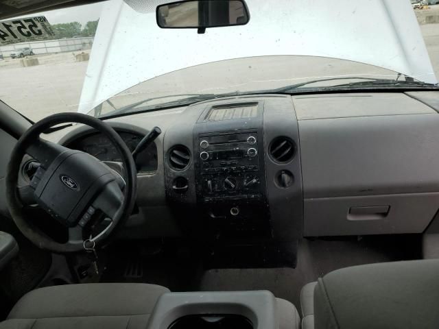 2008 Ford F150