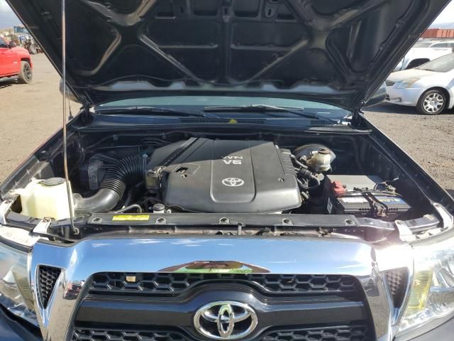 2011 Toyota Tacoma Double Cab Prerunner