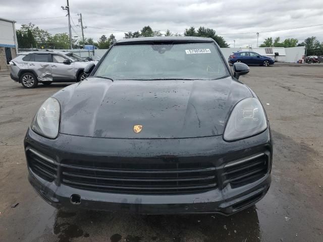 2021 Porsche Cayenne Coupe