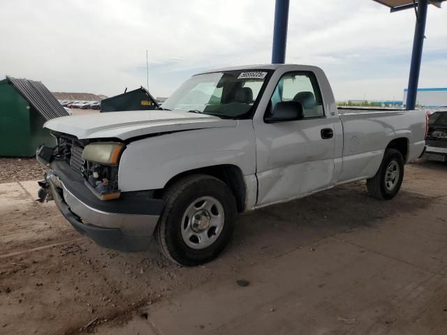 2003 Chevrolet Silverado C1500