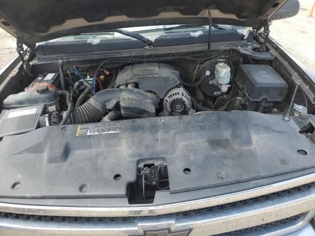 2007 Chevrolet Silverado K1500