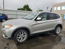 2011 BMW X3 XDRIVE35I for sale in Littleton, CO