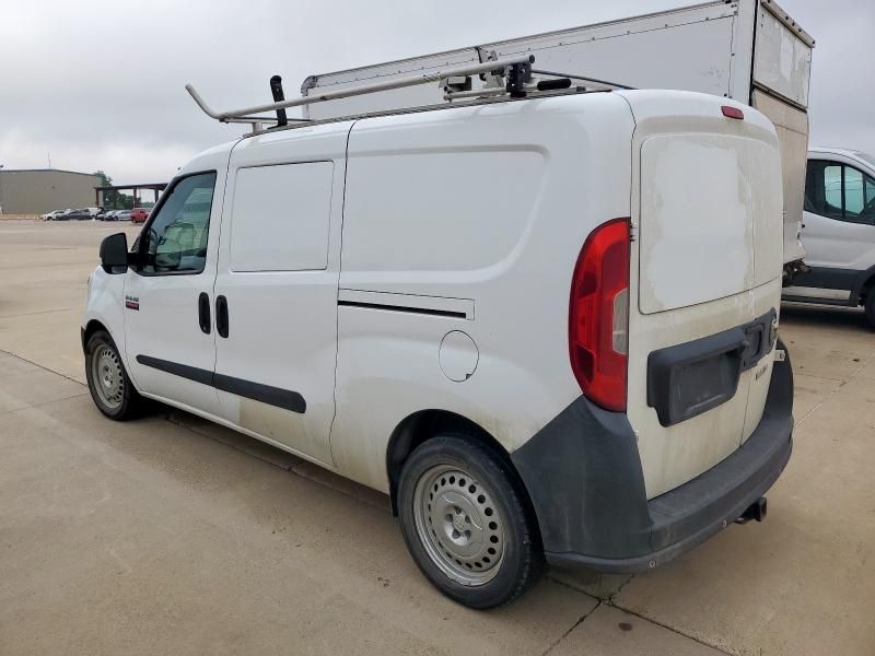 2018 Dodge RAM Promaster City