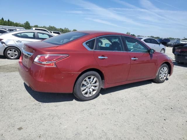 2015 Nissan Altima 2.5