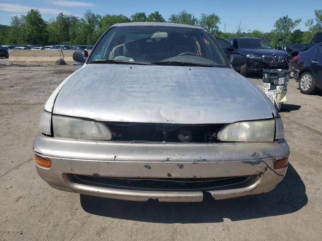 1997 Toyota Corolla Base