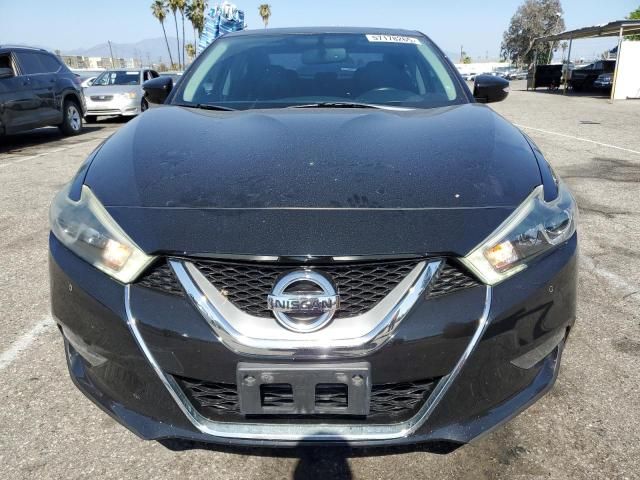 2017 Nissan Maxima 3.5S