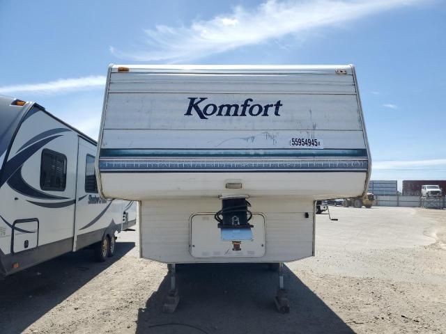 1998 Other 1998 'OTHER RV' Other