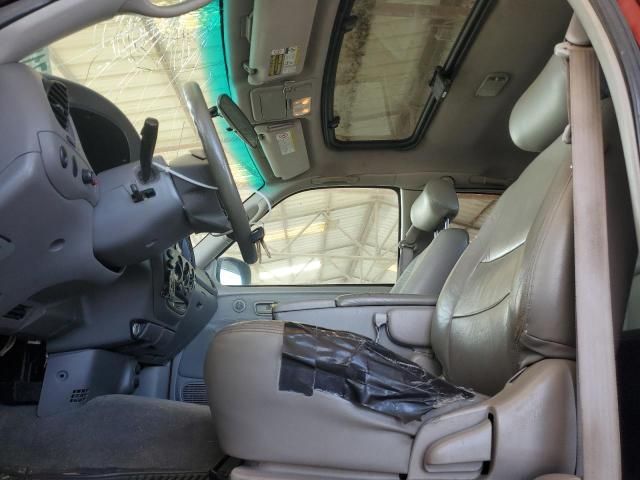 2001 Toyota Tundra Access Cab