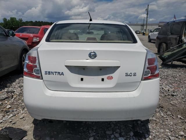 2007 Nissan Sentra 2.0