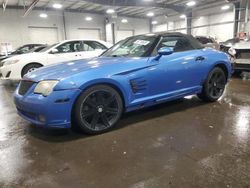 2005 Chrysler Crossfire Limited en venta en Ham Lake, MN