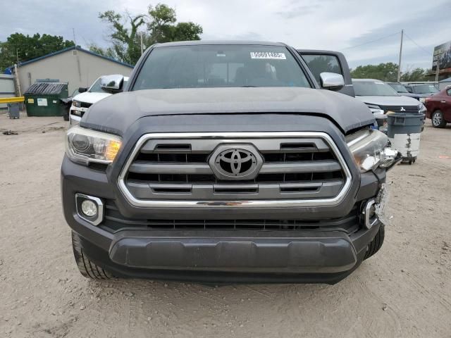 2017 Toyota Tacoma Double Cab