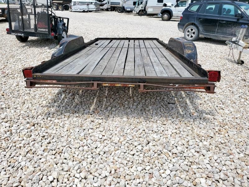2021 Big Tex Equipment Trailer