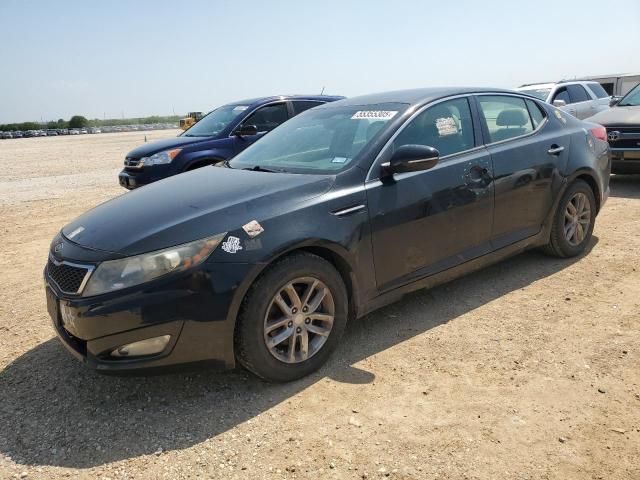 2012 KIA Optima LX