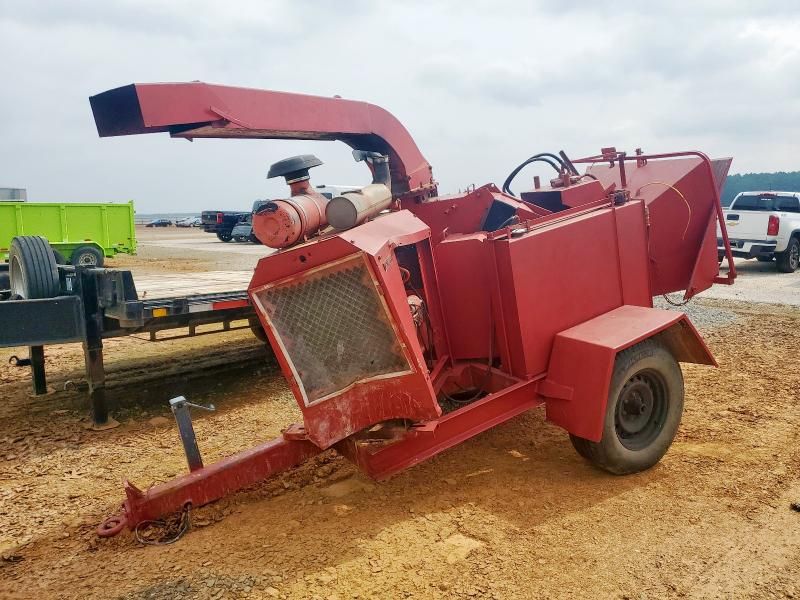 1996 Morb 2000 Wood Chipper