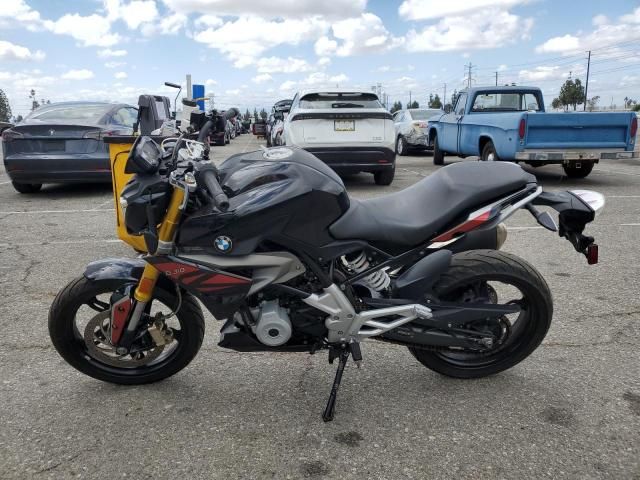 2020 BMW G310 R