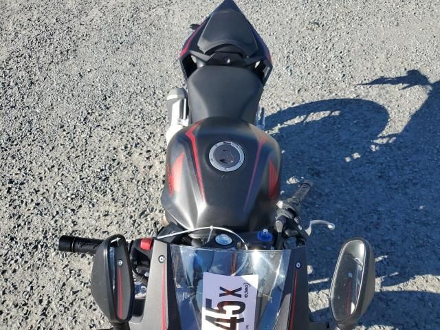 2021 Honda CBR500 RA