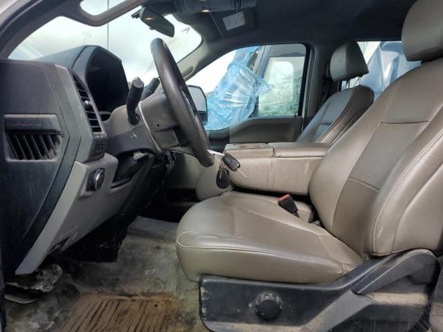 2021 Ford F550 Super Duty