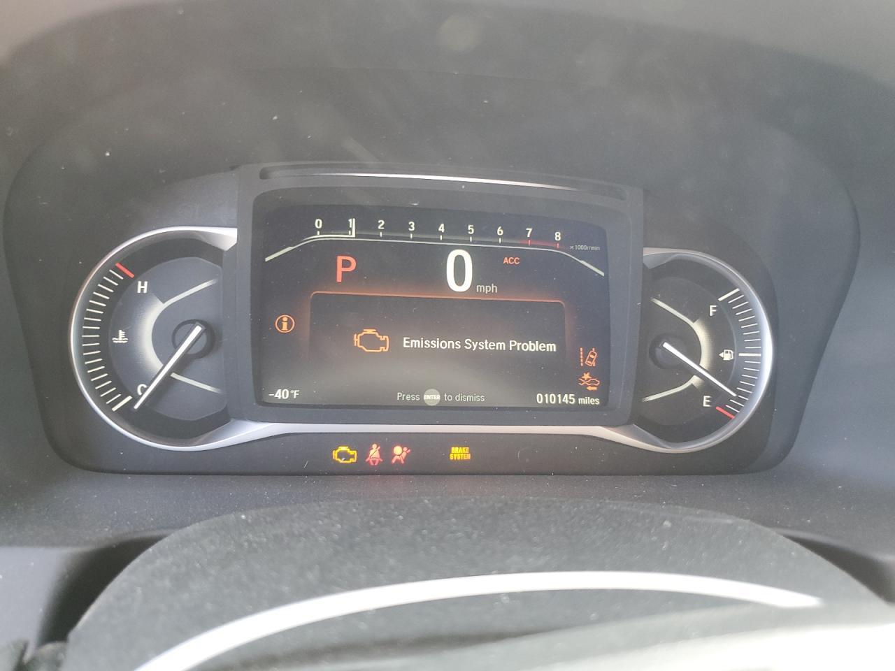 2025 Honda Passport exl