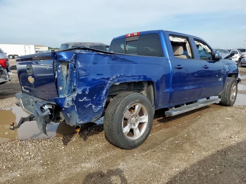 2014 Chevrolet Silverado C1500 LT