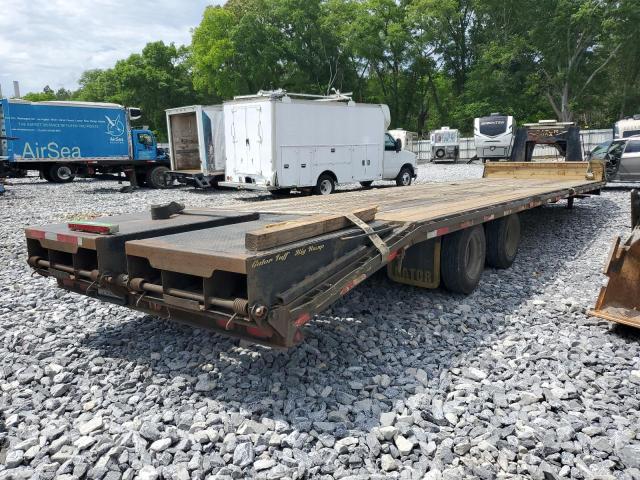 2018 Gatormade Equipment Trailer