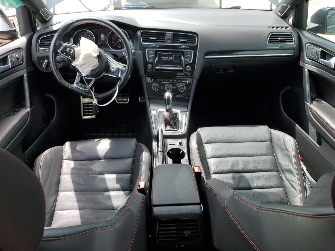 2015 Volkswagen GTI