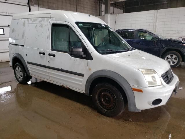 2012 Ford Transit Connect XLT