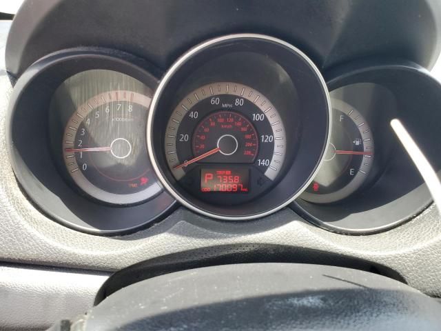 2010 KIA Forte EX