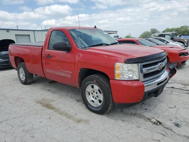 2010 Chevrolet Silverado K1500 LT