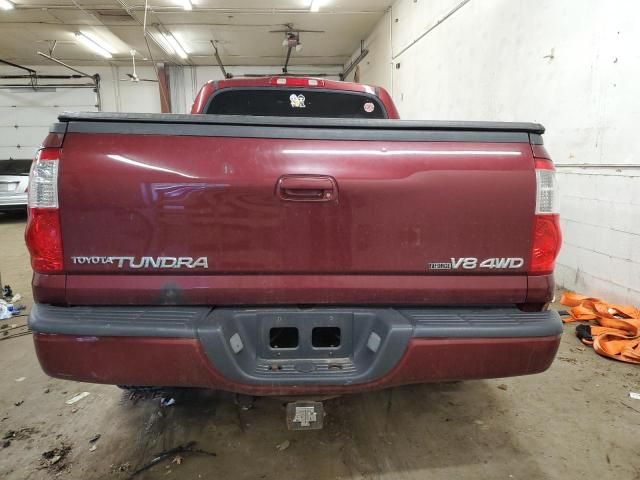 2005 Toyota Tundra Double Cab Limited