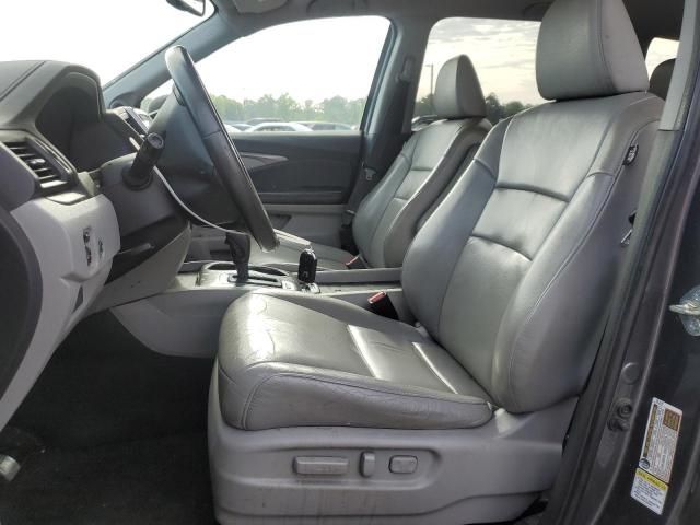 2016 Honda Pilot EXL