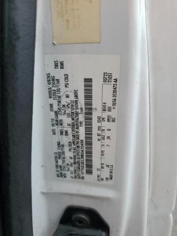 2011 Ford Econoline E250 van