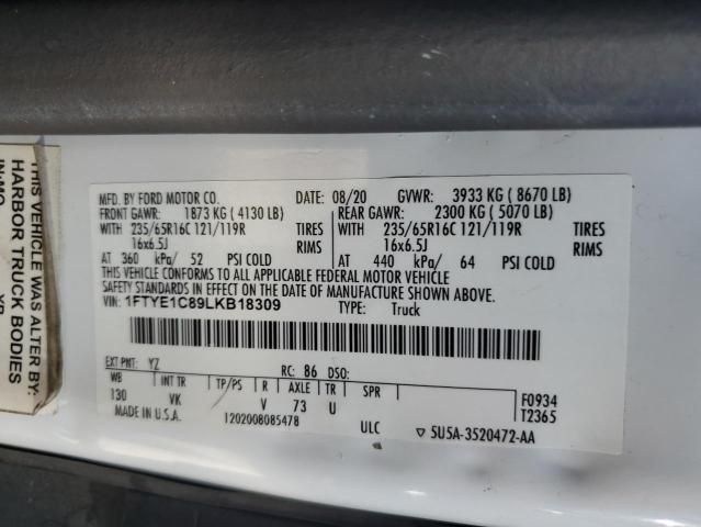 2020 Ford Transit T-150