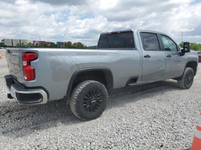 2024 Chevrolet Silverado K2500 Heavy Duty