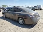 2012 Nissan Maxima s