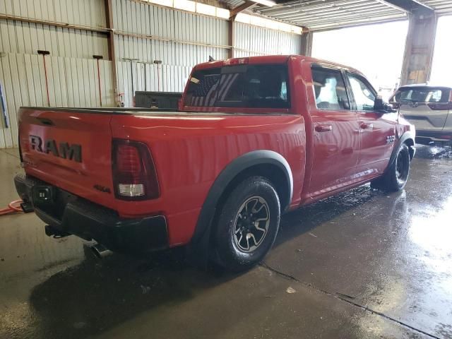 2016 Dodge RAM 1500 Rebel