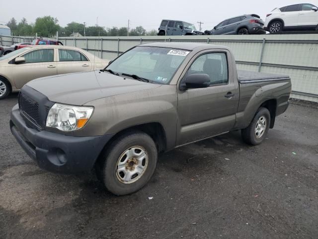 2011 Toyota Tacoma