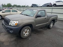 Salvage trucks for sale at Pennsburg, PA auction: 2011 Toyota Tacoma