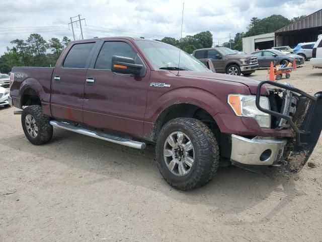 2009 Ford F150 Supercrew