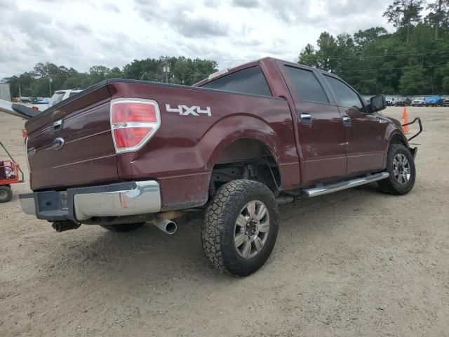 2009 Ford F150 Supercrew