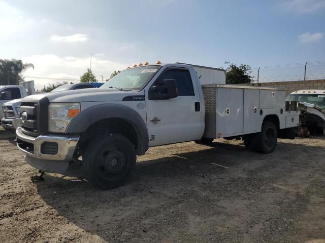 2012 Ford F450 Super Duty