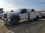 2012 Ford F450 Super Duty